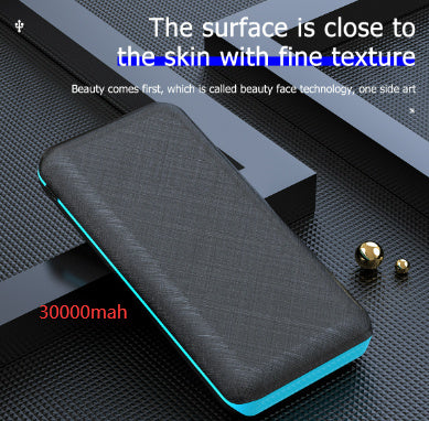 Chargeur Solaire Sans Fil Qi 3-en-1 – 1W, 2W, ou 30000 mAh – Portable et Résistant
