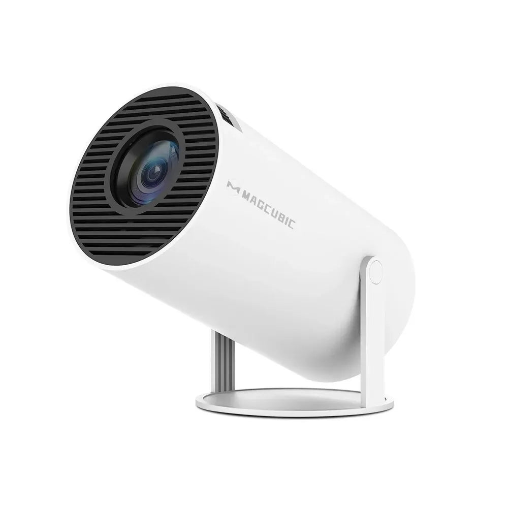 Mini Projecteur Magcubic 4K - Android 11 - Wi-Fi6 & Bluetooth 5.0 - Cinéma Portable