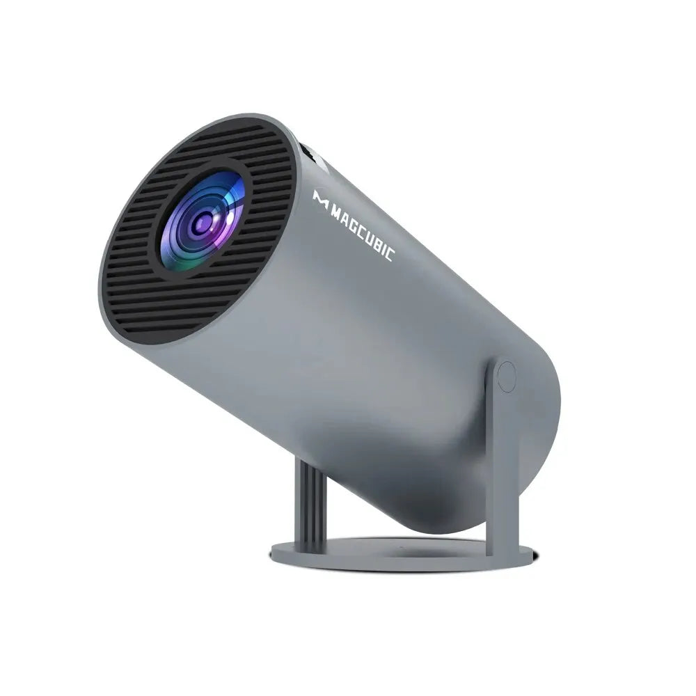 Mini Projecteur Magcubic 4K - Android 11 - Wi-Fi6 & Bluetooth 5.0 - Cinéma Portable