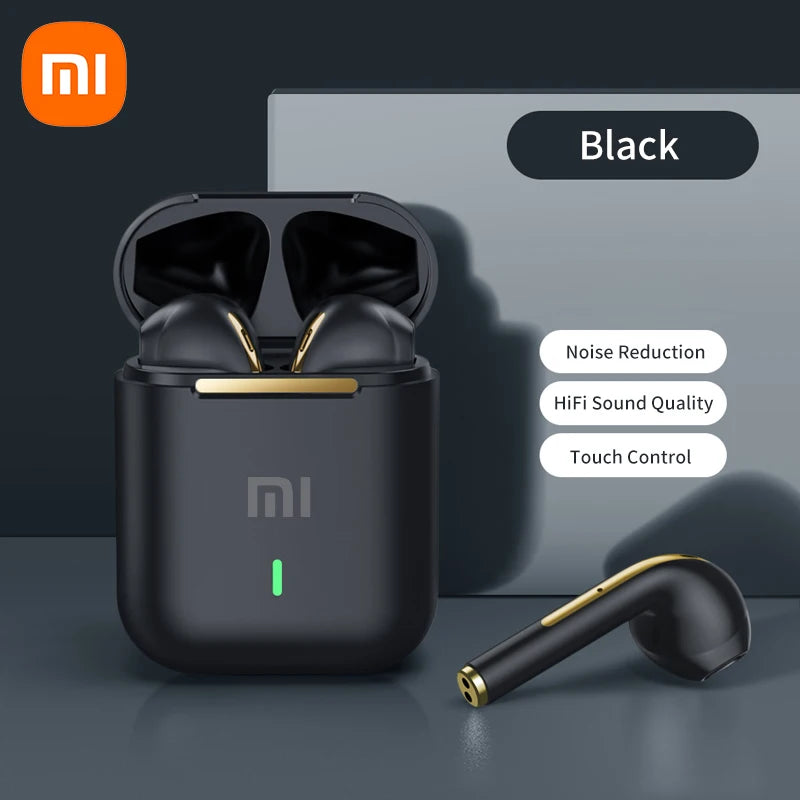 Écouteurs Xiaomi MIJIA J18 Bluetooth 5.3 - Réduction de Bruit Active - Son HD - Micro Intégré