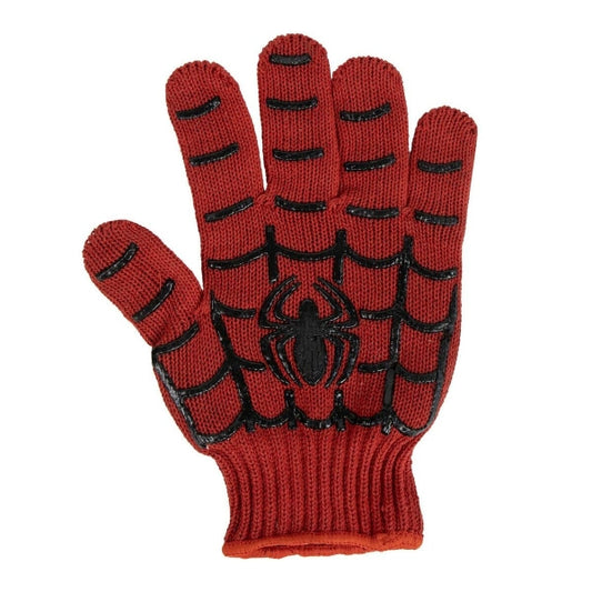 Brosse pour Chiens Spider-Man – Rouge | 17 x 18,6 x 0,5 cm