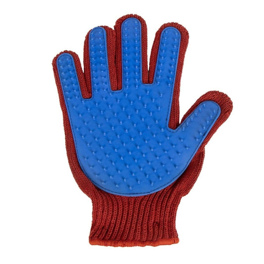 Brosse pour Chiens Spider-Man – Rouge | 17 x 18,6 x 0,5 cm
